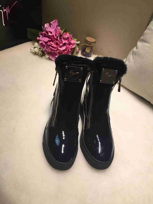 Giuseppe Zanotti Casual Fashion boots Women--005